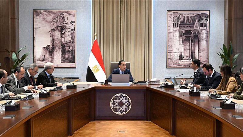 مصطفى مدبولي 