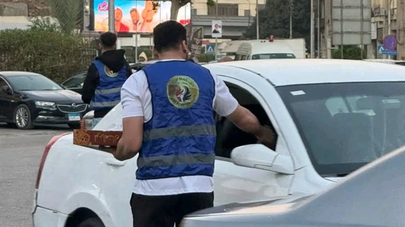 جانب من الحملة 