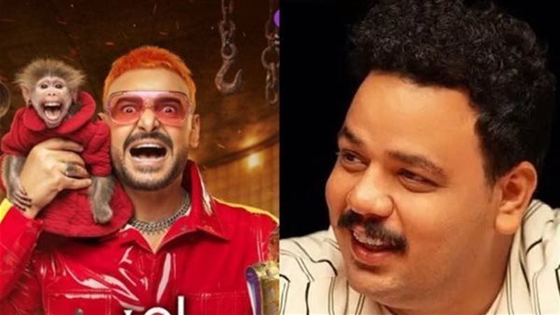 مصطفى غريب ورامز