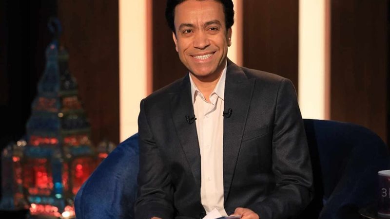 الفنان سامح حسين