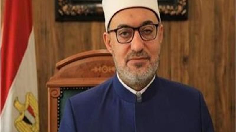 الدكتور نظير عياد، مفتي الديار المصرية