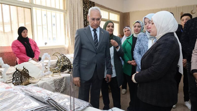 جانب من الافتتاح