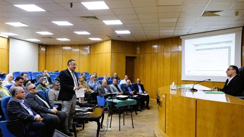 نائب محافظ المنيا