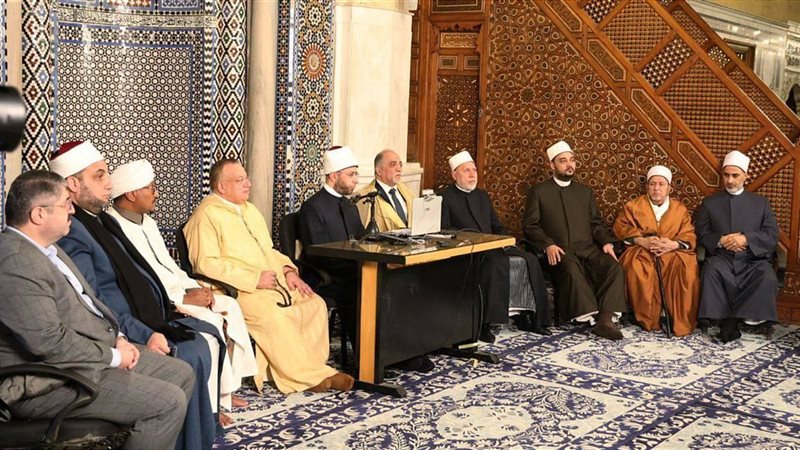 فعاليات ملتقى الفكر