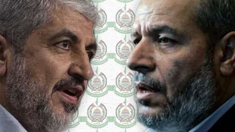 انتخابات داخل حماس