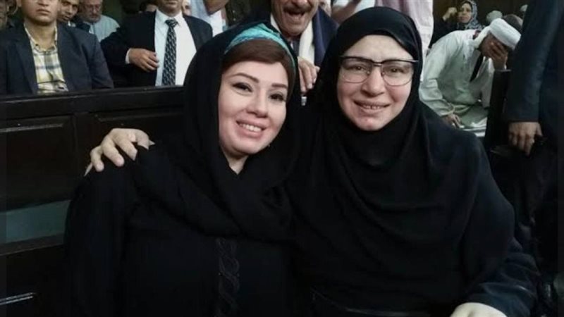 رانيا فريد شوقي وعبلة