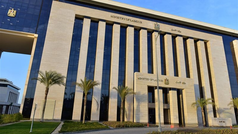 وزارة العمل