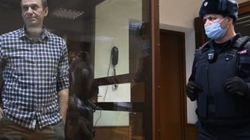 أليكسي نافالني 