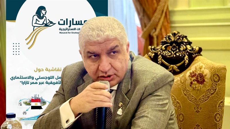 النائب أشرف سعد