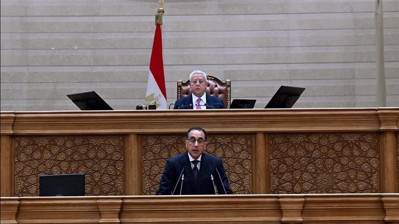 الدكتور مصطفى مدبولي