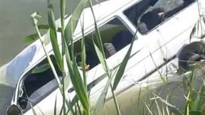 ننشر أسماء ضحايا ومصابي حادث ميكروباص ترعة الإبراهيمية بالمنيا