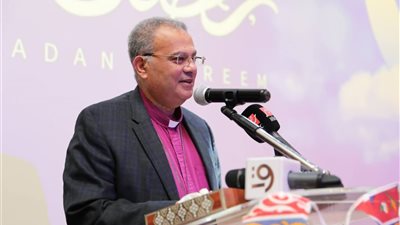 رئيس الطائفة الإنجيلية يشهد ندوة «معًا بالوعي نحميها» بمشاركة رئيسة القومي للمرأة