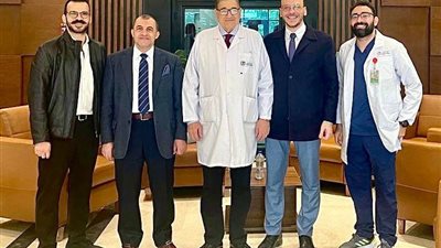 معهد ناصر ينجح في إنقاذ ساق طفل «باسوس» من البتر بعد 12 ساعة جراحة دقيقة