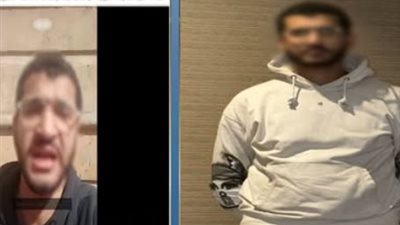  القبض على المتهم بنشر فيديو كاذب عن وفاة نزيل داخل قسم شرطة بالجيزة 