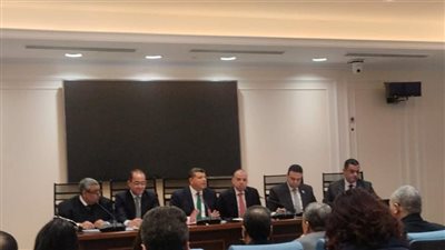 لجنة الخطة والموازنة تناقش تعديل أحكام قانون الضريبة على العقارات