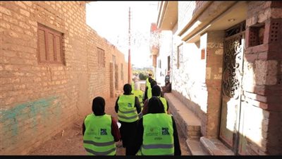 البنك الزراعي المصري يشارك في حملة «إفطار قرية» بالتعاون مع «مصر الخير»