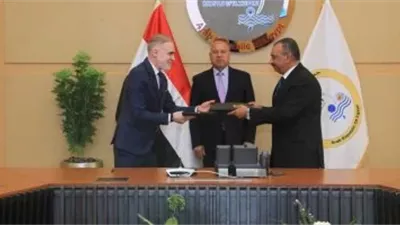 توقيع بروتوكول لتأسيس شركة مشتركة للنقل البحري بين مصر وشرق أفريقيا