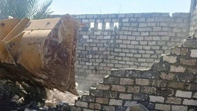 حملات مكثفة لإزالة التعديات بالبحيرة.. 1412 حالة مخالفة ضمن الموجة 28