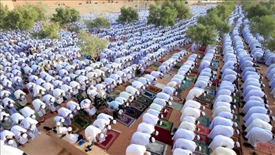 عيد الفطر 2026 في مصر.. موعد الصلاة والإجازة الرسمية