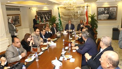  السيد البدوى: جريدة الوفد ملك المصريين ولن يقتصر دورها على نشرة حزبية