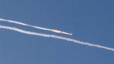 إسرائيل تحذر سكانها بعد رصد صواريخ إيرانية متجهة نحوها