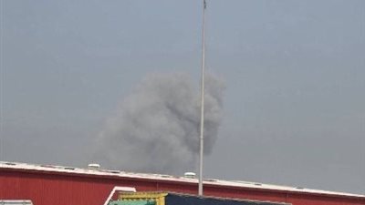 إيران تقصف القواعد الأمريكية في الإمارات وقطر والبحرين والكويت