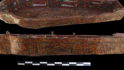 خبيئة لاتقدر بثمن.. العثور على كنز أثري في الأقصر