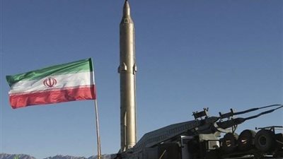 إيران تطلق وابل صاروخي جديد على إسرائيل