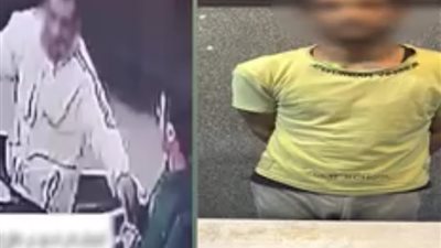 القبض على لص سرقة هواتف المواطنين بأسلوب الخطف بالقاهرة 