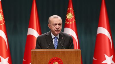 أردوغان: هجمات إيران على الخليج «غير مقبولة» وندين الاعتداءات الأمريكية والإسرائيلية