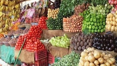 هدوء نسبي في أسعار الخضار والفاكهة بأسواق البحيرة