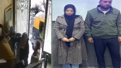 بسبب خلافات زوجية.. تفاصيل القبض على شاب وشقيقته اعتديا على سيدة ونجلتها بالشرقية
