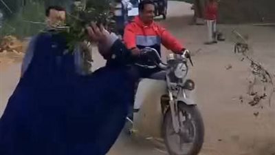 سعادة غامرة وزغاريد في نديبة بالبحيرة بعد عودة جاموسة مسروقة منذ 95 يومًا