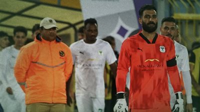 بيان ناري من المصري ضد حكام مباراة إنبي