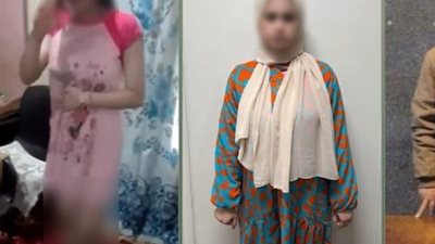 الصلاة بملابس خادشة.. القبض على فتاة وزوج عمتها في واقعة الفيديو الفاضح