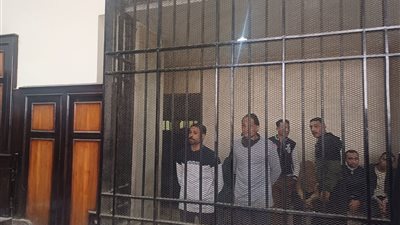 الإعدام لنقاشين ذبحا مساعد وزير الداخلية الأسبق وزوجته بأسيوط