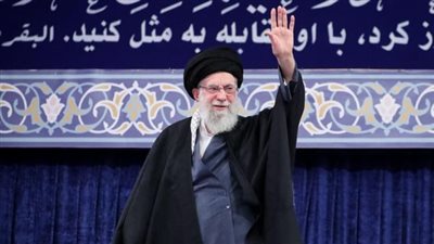 مقتل زوجة المرشد الأعلى الإيراني في قصف استهدف العاصمة طهران