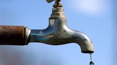 كسر مفاجئ بخط رئيسي يقطع مياه الشرب عن مناطق في أبو حمص بالبحيرة