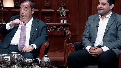 أمين واصف: اخترت العمل في الفضة عن قناعة.. والمجال إرث عائلي ممتد