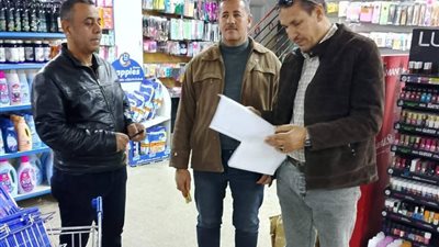 محافظ المنيا: تشديد الرقابة على المخابز والأسواق في رمضان