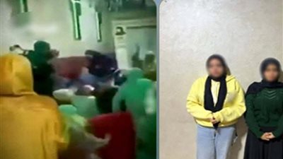 قرار عاجل من جهات التحقيق بشأن مشاجرة الأحذية داخل مسجد في البحيرة