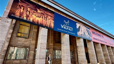 وزارة السياحة تطلق حملة خارجية موسعة بالعاصمة الألمانية برلين للترويج للمقصد السياحي المصري