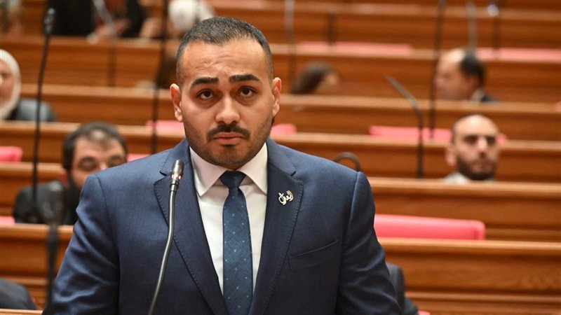 النائب أحمد ناصر