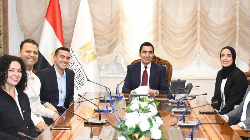 جانب من الاجتماع