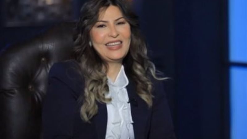 سحر الإبراشي، أرملة