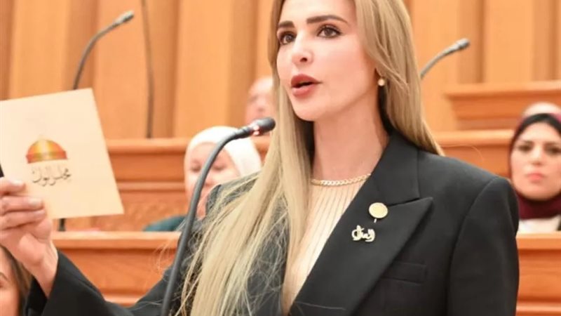 النائبة مروة بوريص