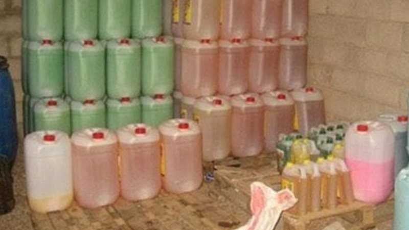 حملة تموينية بالبحيرة