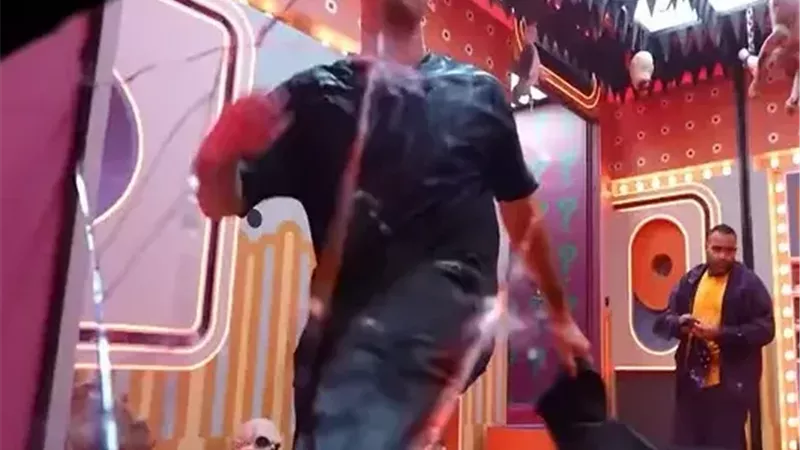 برنامج رامز ليفل الوحش