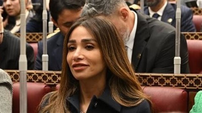 النائبة إنجي نصيف