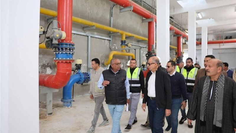 جانب من التفقد 